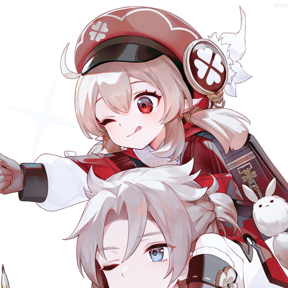 情头｜做彼此的神