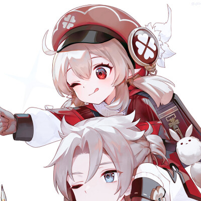 情头｜做彼此的神