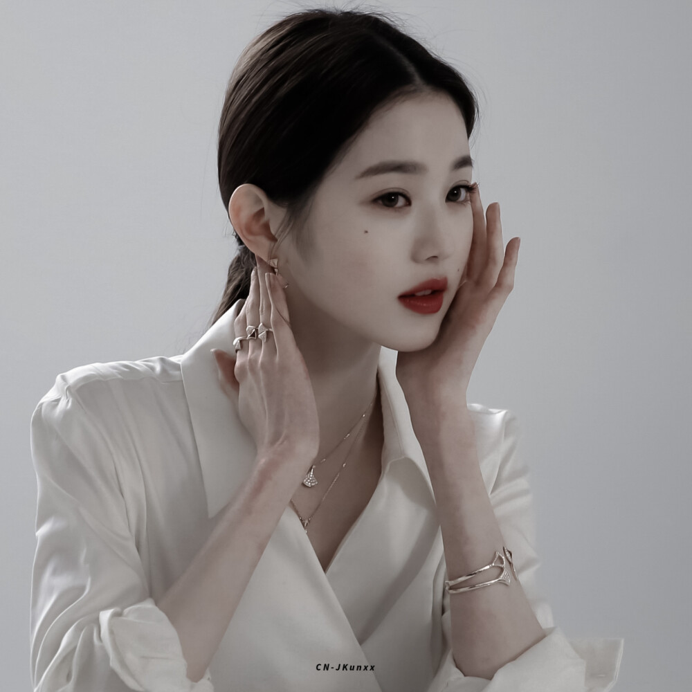 白切黑＃张元英