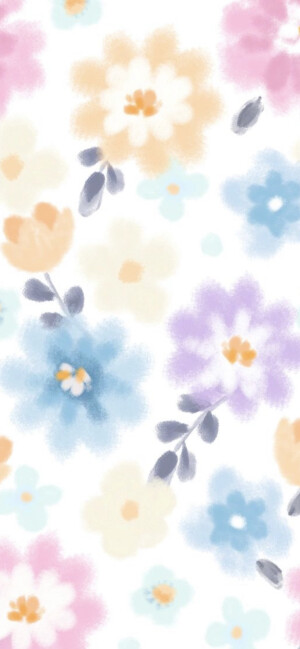 碎花/花卉/植物