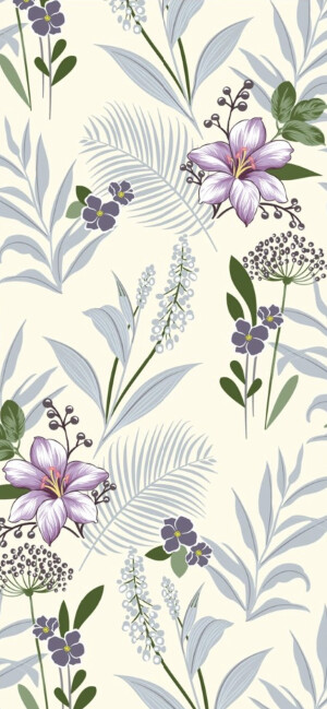 碎花/花卉/植物