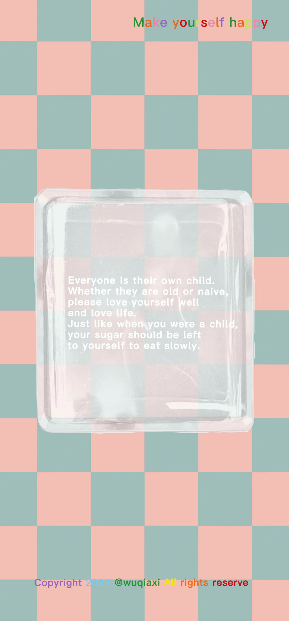 平行时空里，你给我一张船票，我跟你走了。