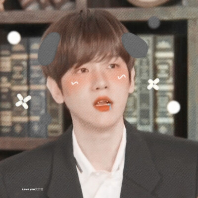 边伯贤 。原©仲隗