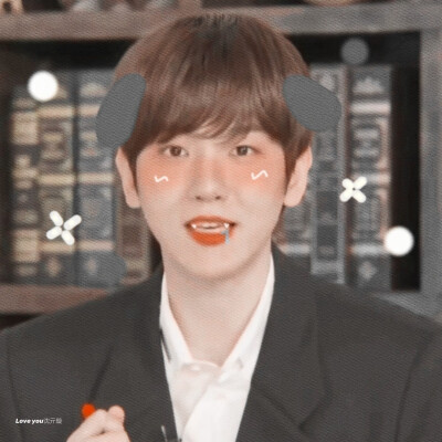 边伯贤 。原©仲隗