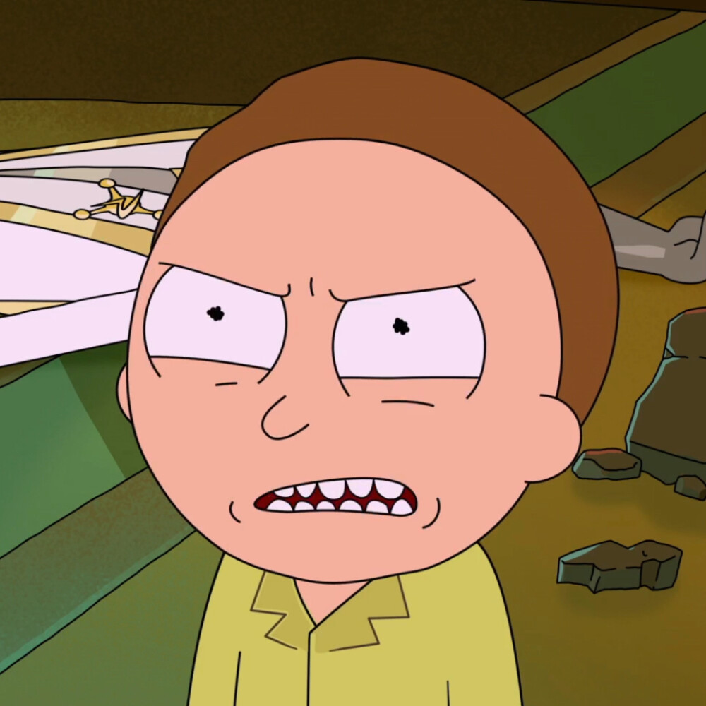 自截瑞克和莫蒂