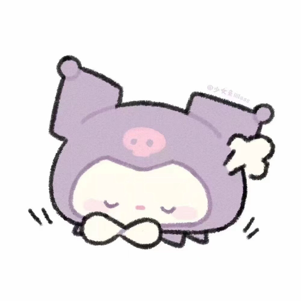 三丽鸥闺蜜头像