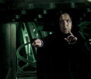 ▪斯内普/Severus Snape/Alan Rickman