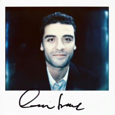 Oscar Isaac