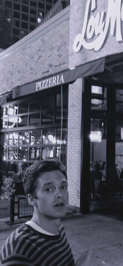 Sebastian Stan