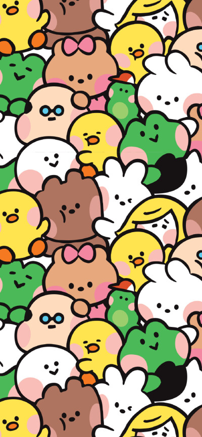 linefriends