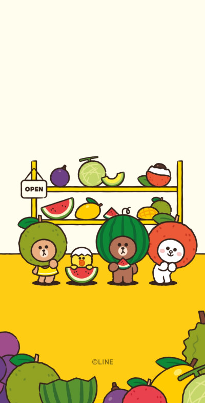 linefriends