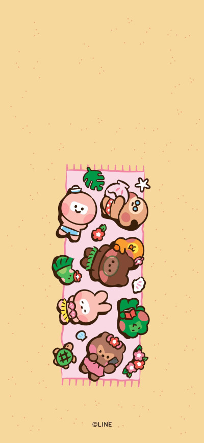 linefriends