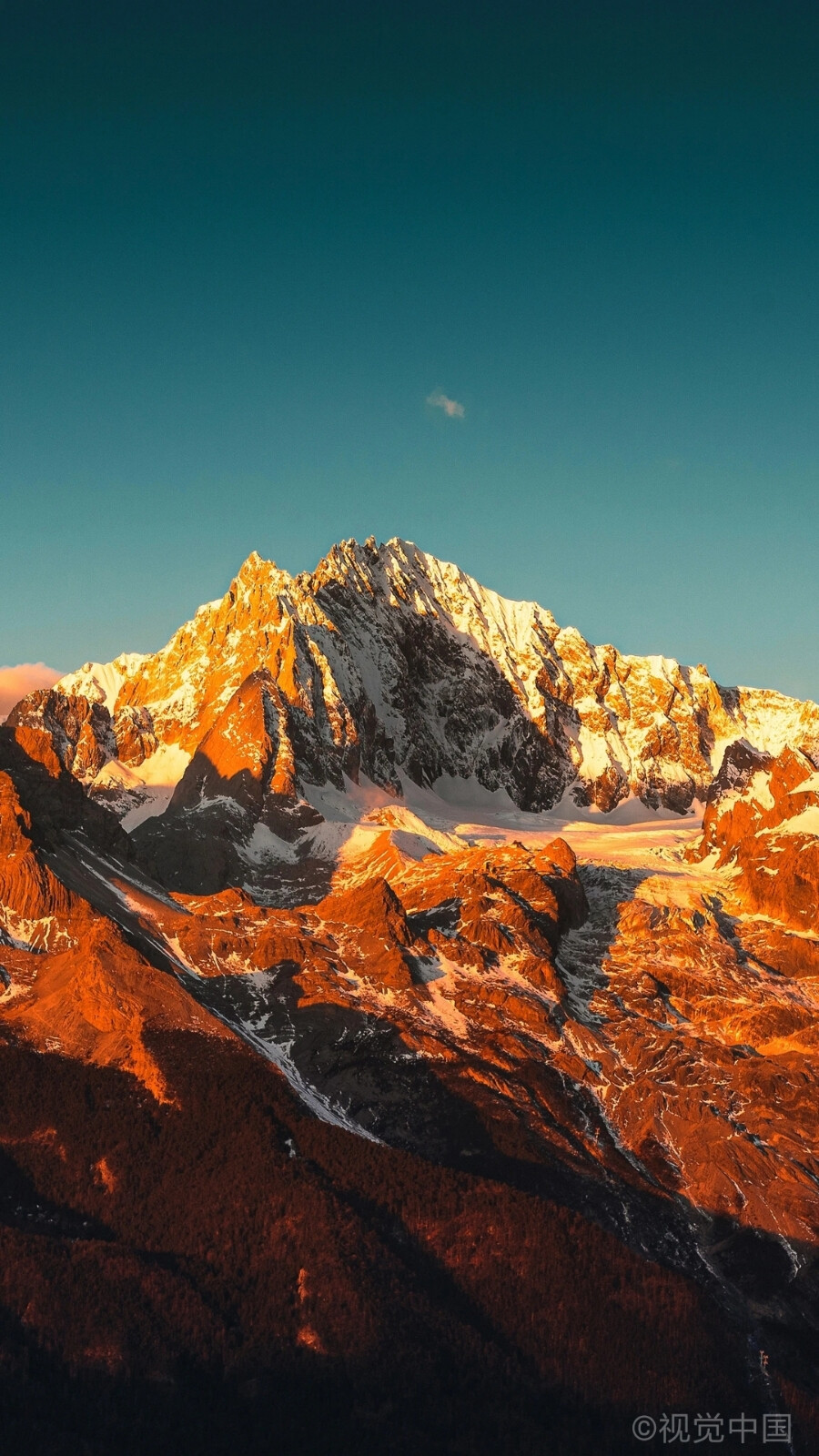 玉龙雪山