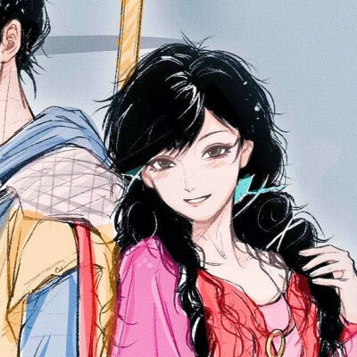 精美动漫情头 - 高清图片,堆糖,美图壁纸兴趣社区