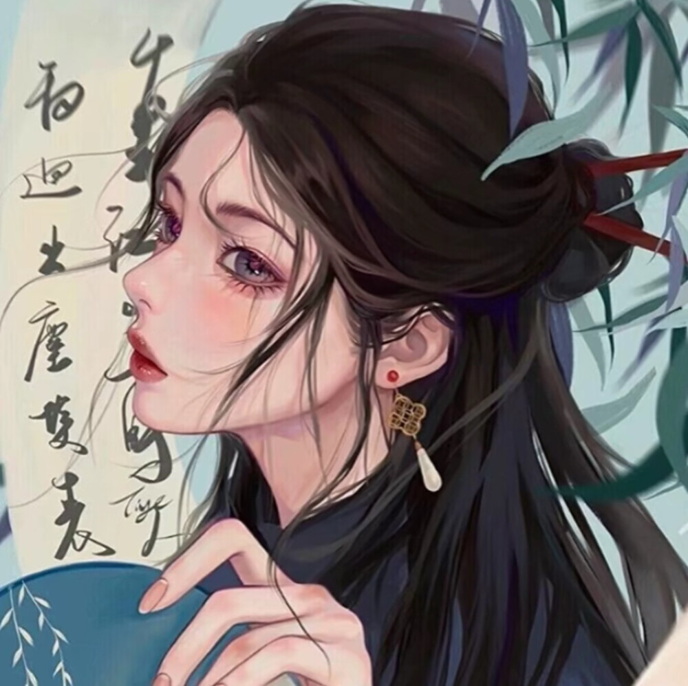 动漫女头