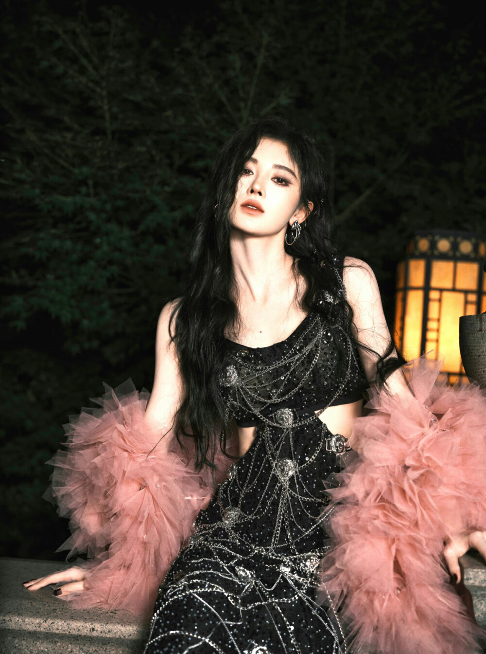 鞠婧祎 - 堆糖,美图壁纸兴趣社区