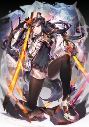 明日方舟