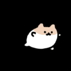 可可爱爱小仓鼠