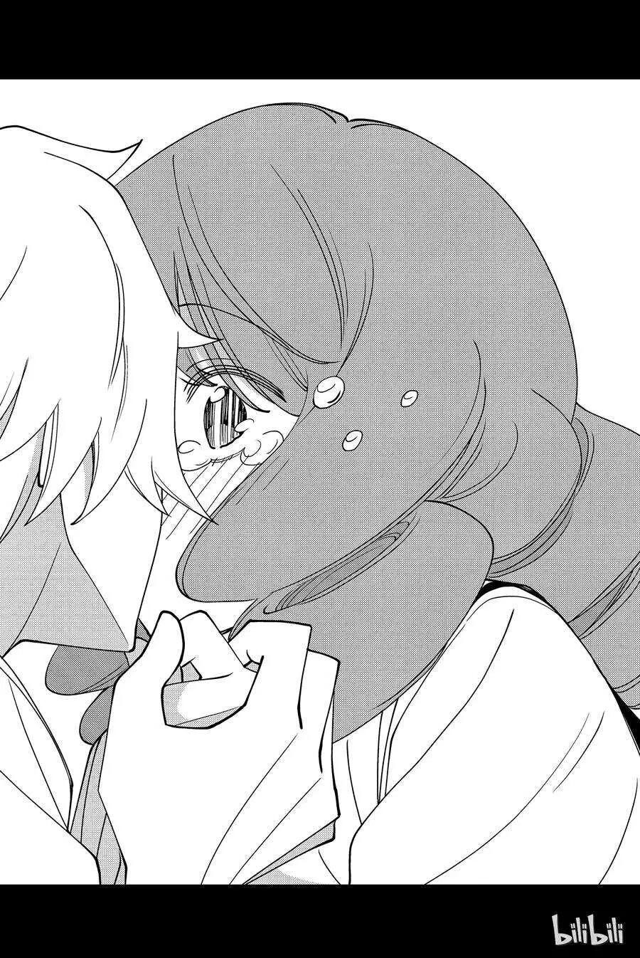 徒然喜欢你漫画