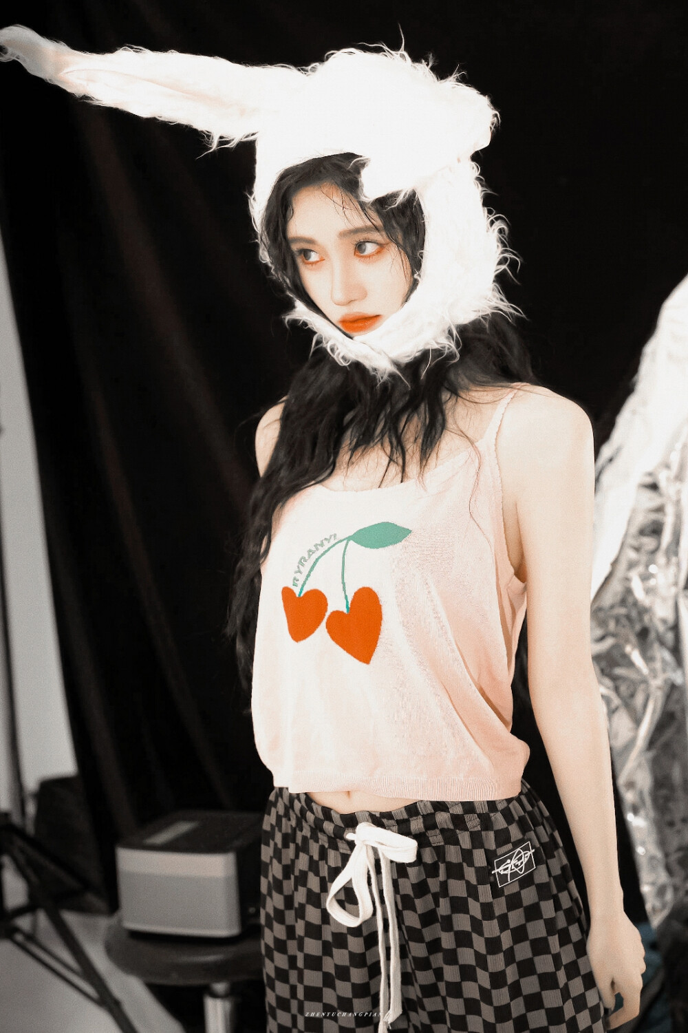 ▷ 鞠婧祎生日快乐