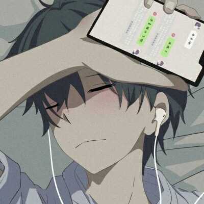 男头，帅气的小哥哥