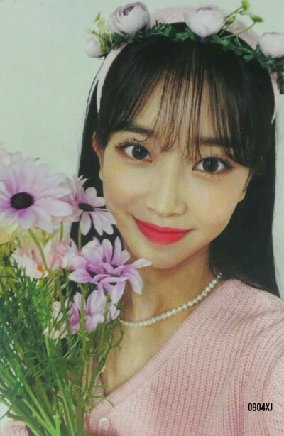 STAYC 裴秀珉SUMIN 小卡扫图 ​​​