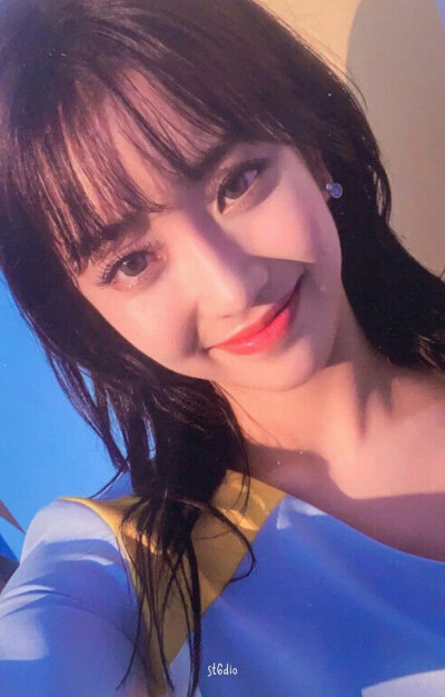 STAYC 裴秀珉SUMIN 小卡扫图 ​​​