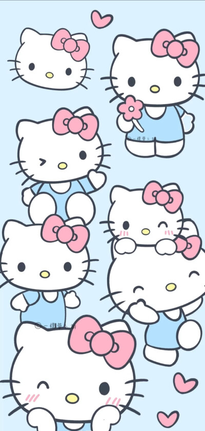 凯蒂猫壁纸HelloKitty壁纸