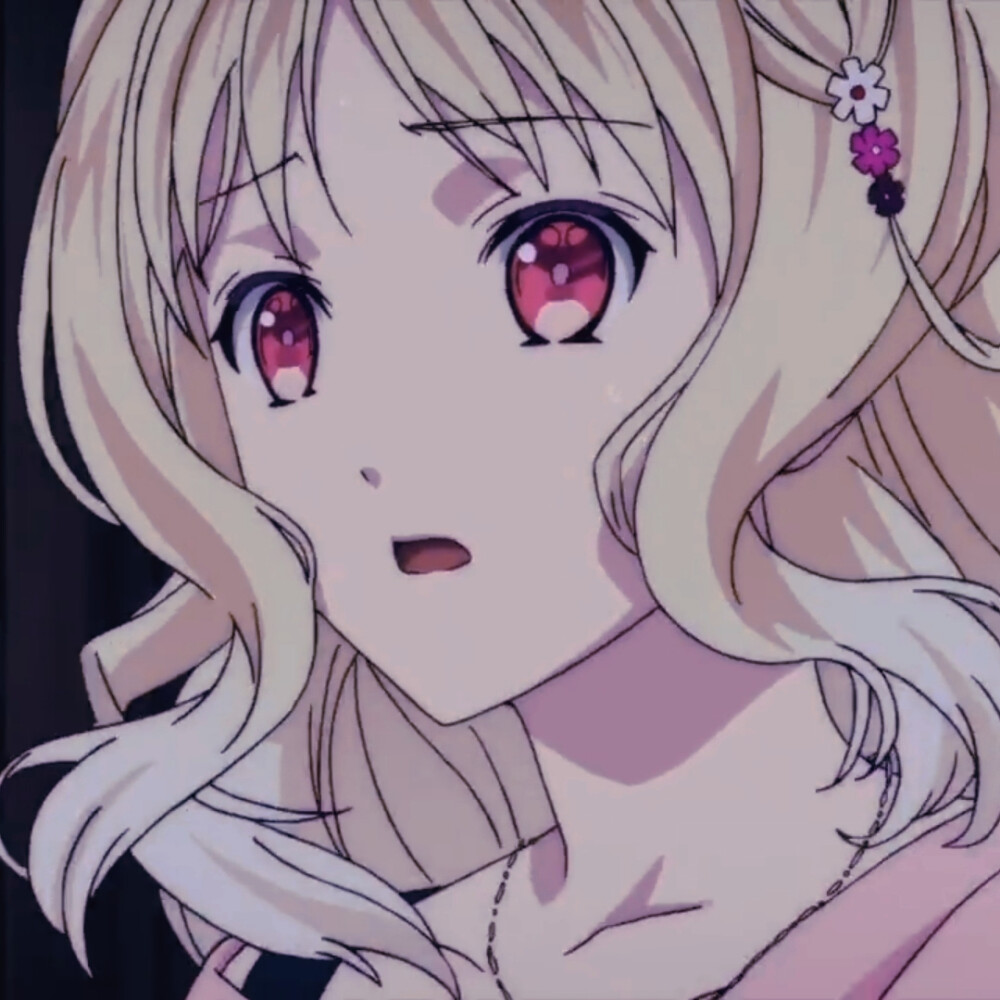 动漫头像
{小森唯}