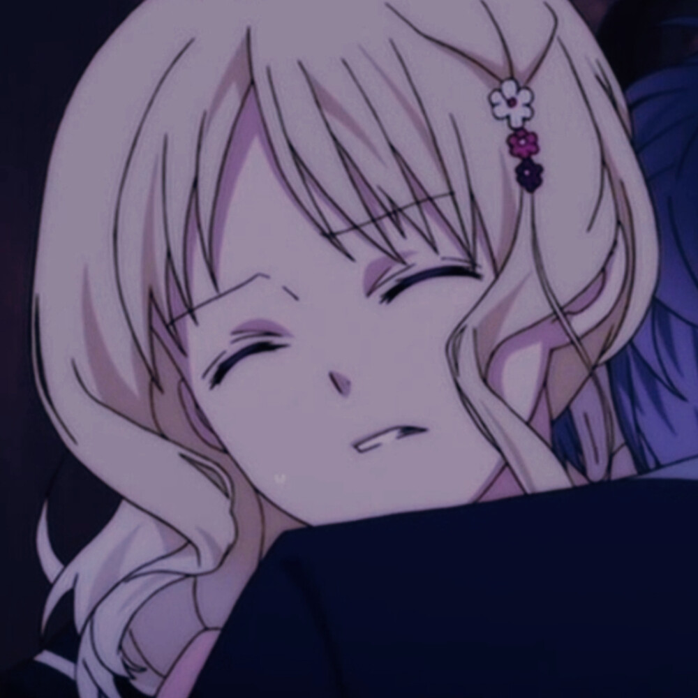 动漫头像
{小森唯}