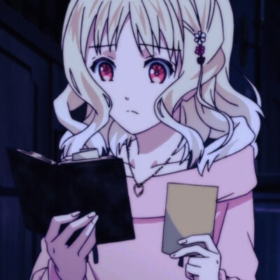 动漫头像
{小森唯}