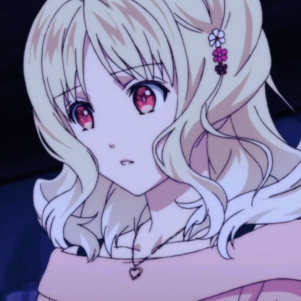 动漫头像
{小森唯}