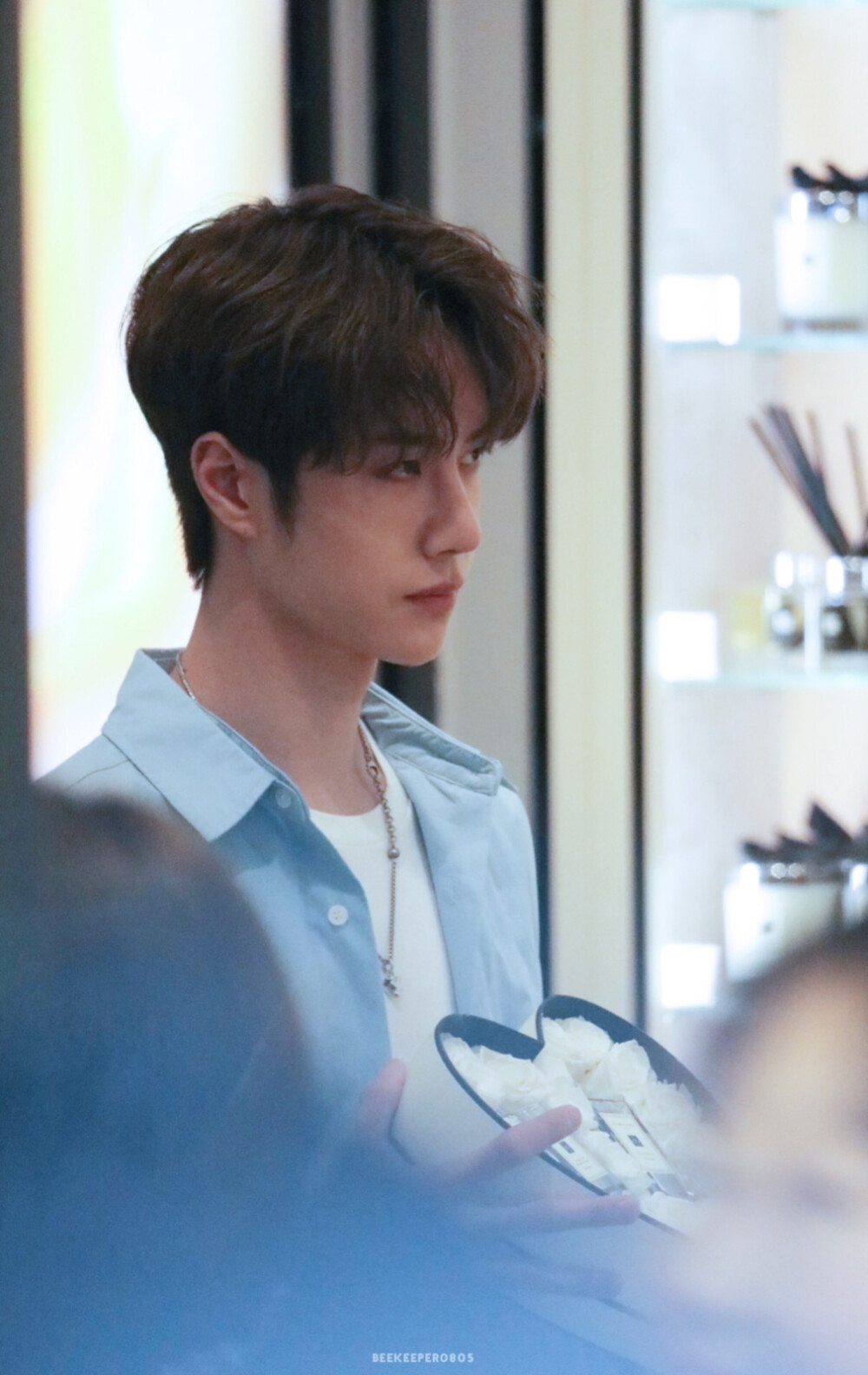 190802 祖玛珑品牌活动 ❦花开相遇 一期一会的美好❦ cr:logo