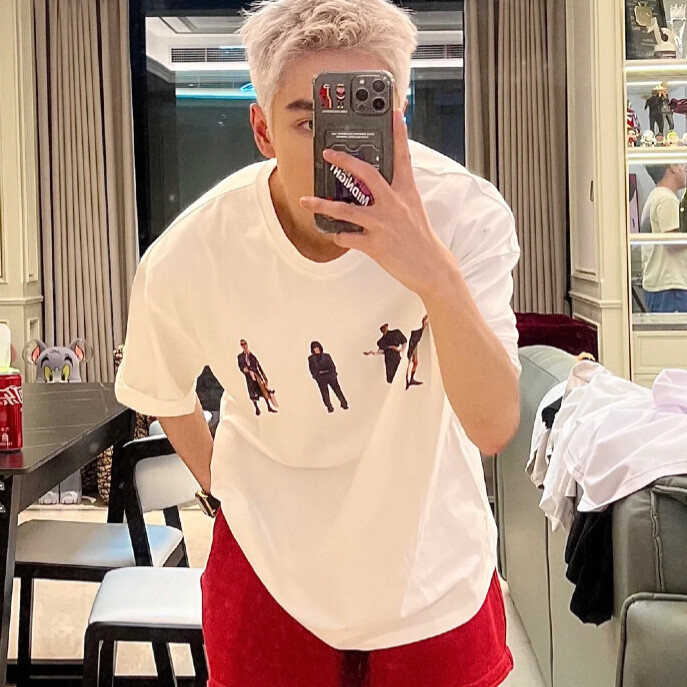.男头