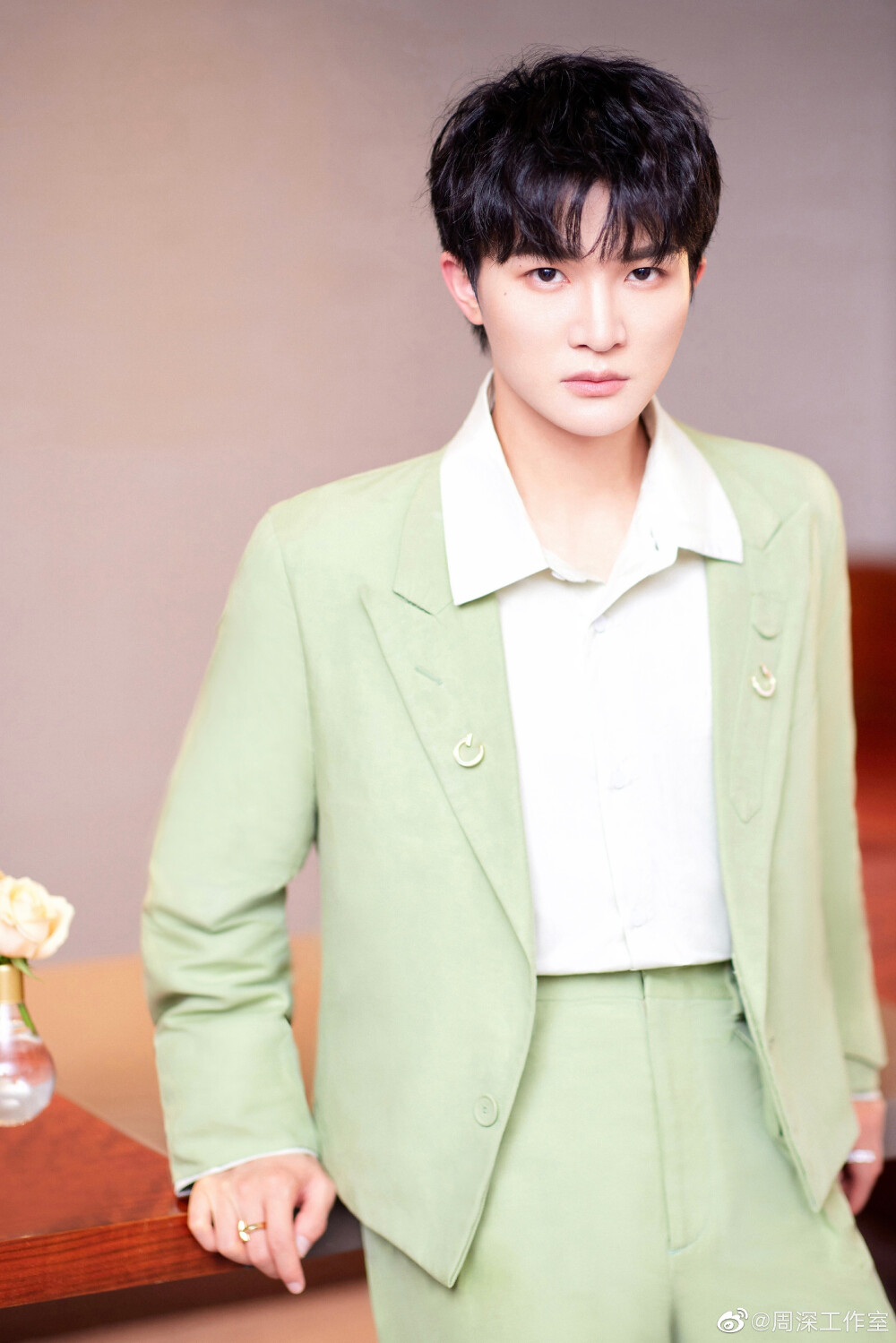 周深 - 高清图片，堆糖，美图壁纸兴趣社区