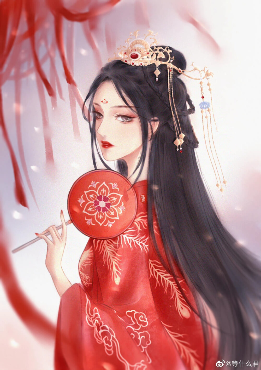 等什么君邓寓君