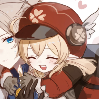 原神
阿贝多情头