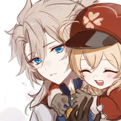 原神
阿贝多情头