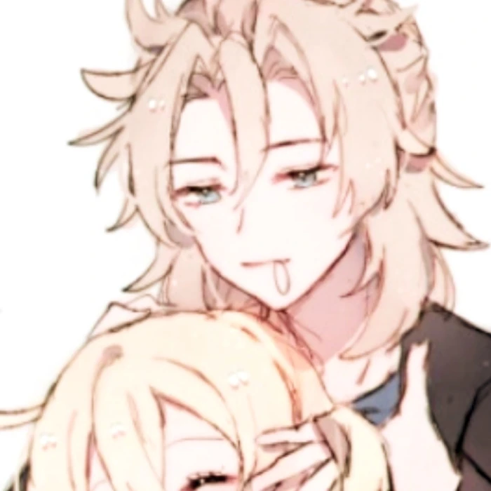 原神
阿贝多情头