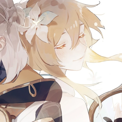 原神
阿贝多情头