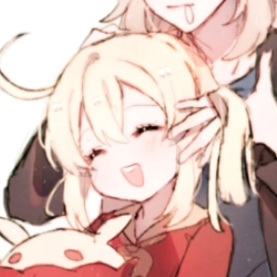 原神
阿贝多情头