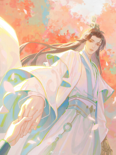 二哈和他的白猫师尊