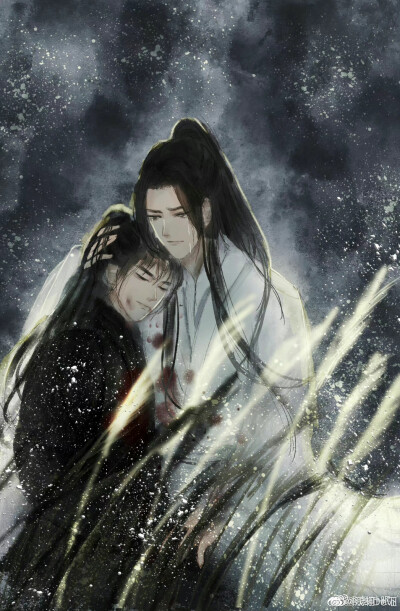 二哈和他的白猫师尊