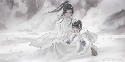 二哈和他的白猫师尊