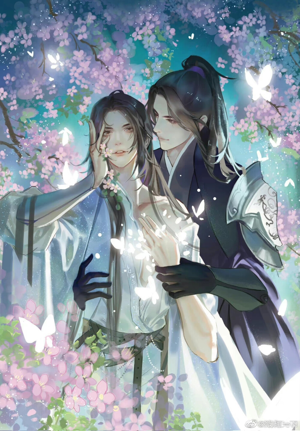 二哈和他的白猫师尊