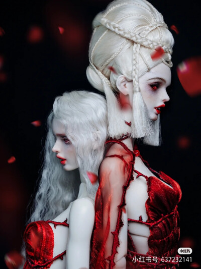 动漫头像 CG厚涂 插画 鼠绘头像 