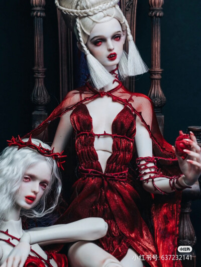 动漫头像 CG厚涂 插画 鼠绘头像 