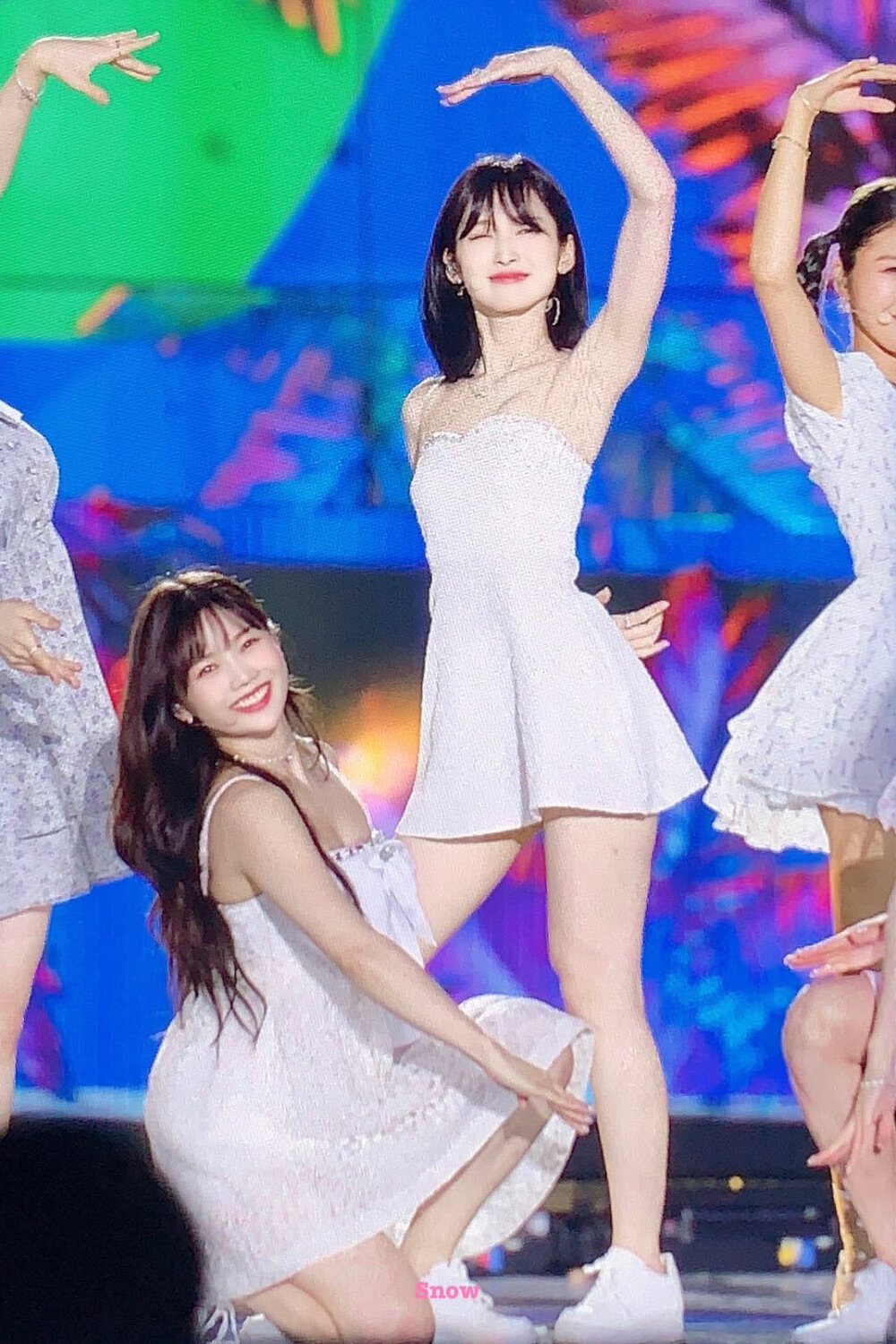 OH MY GIRL ARin 崔乂园