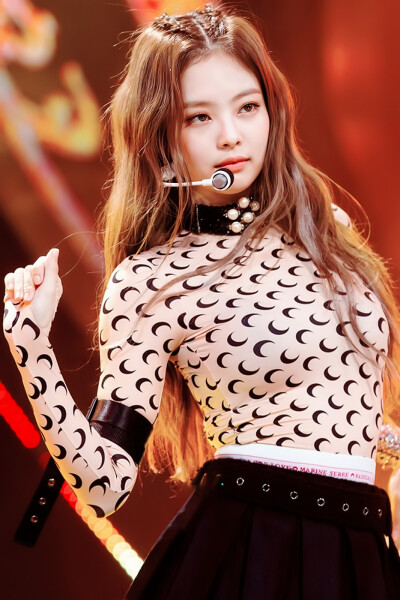 blackpink金智妮Jennie