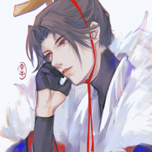 忘川风华录 嬴政